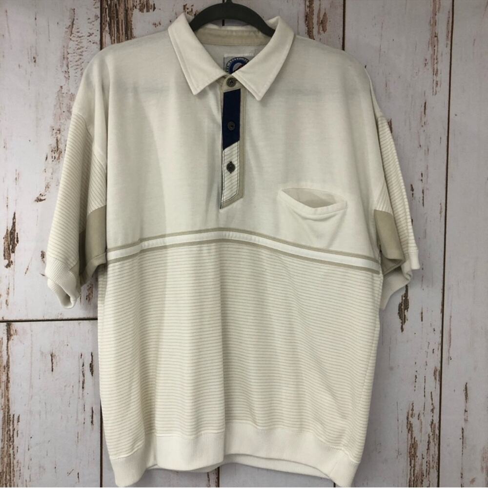 Greenline International, Vintage Polo. Large. In good used condition!